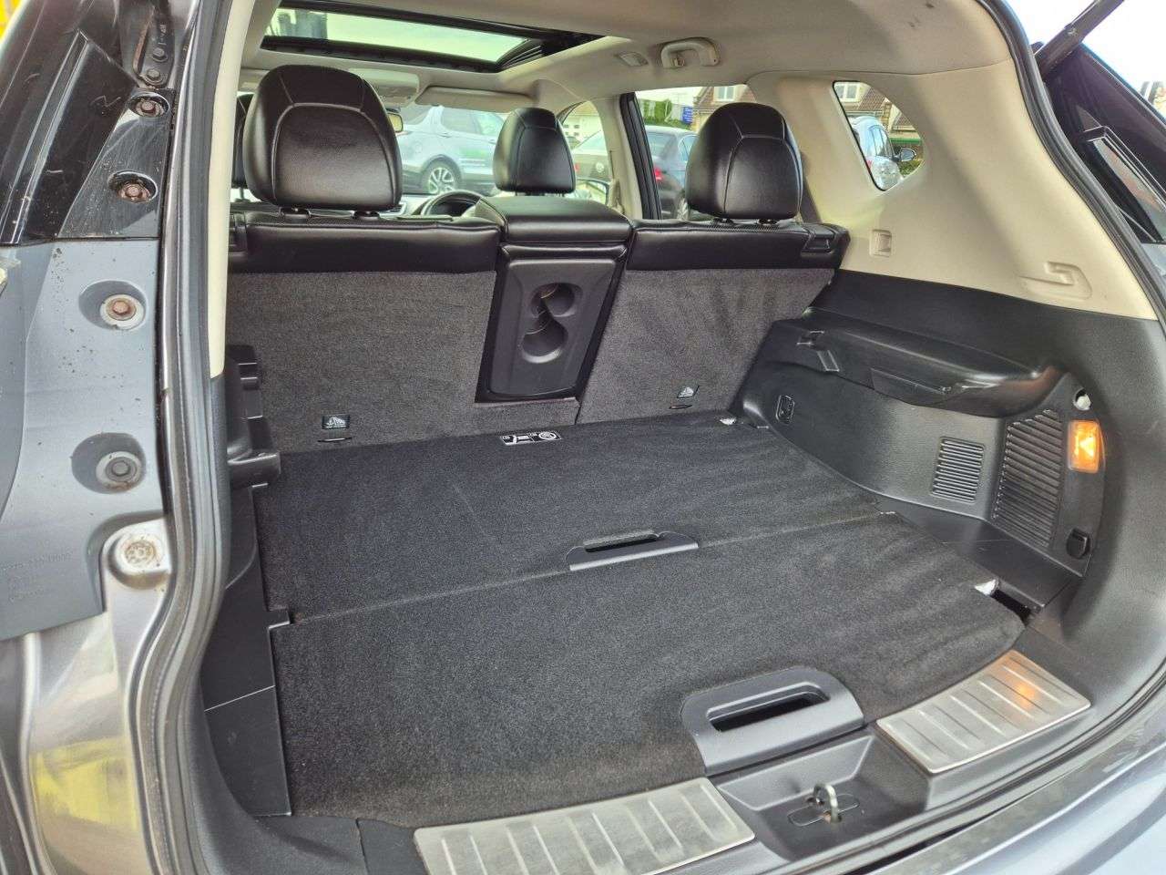 2014 NISSAN X-TRAIL 2014 NISSAN X-TRAIL