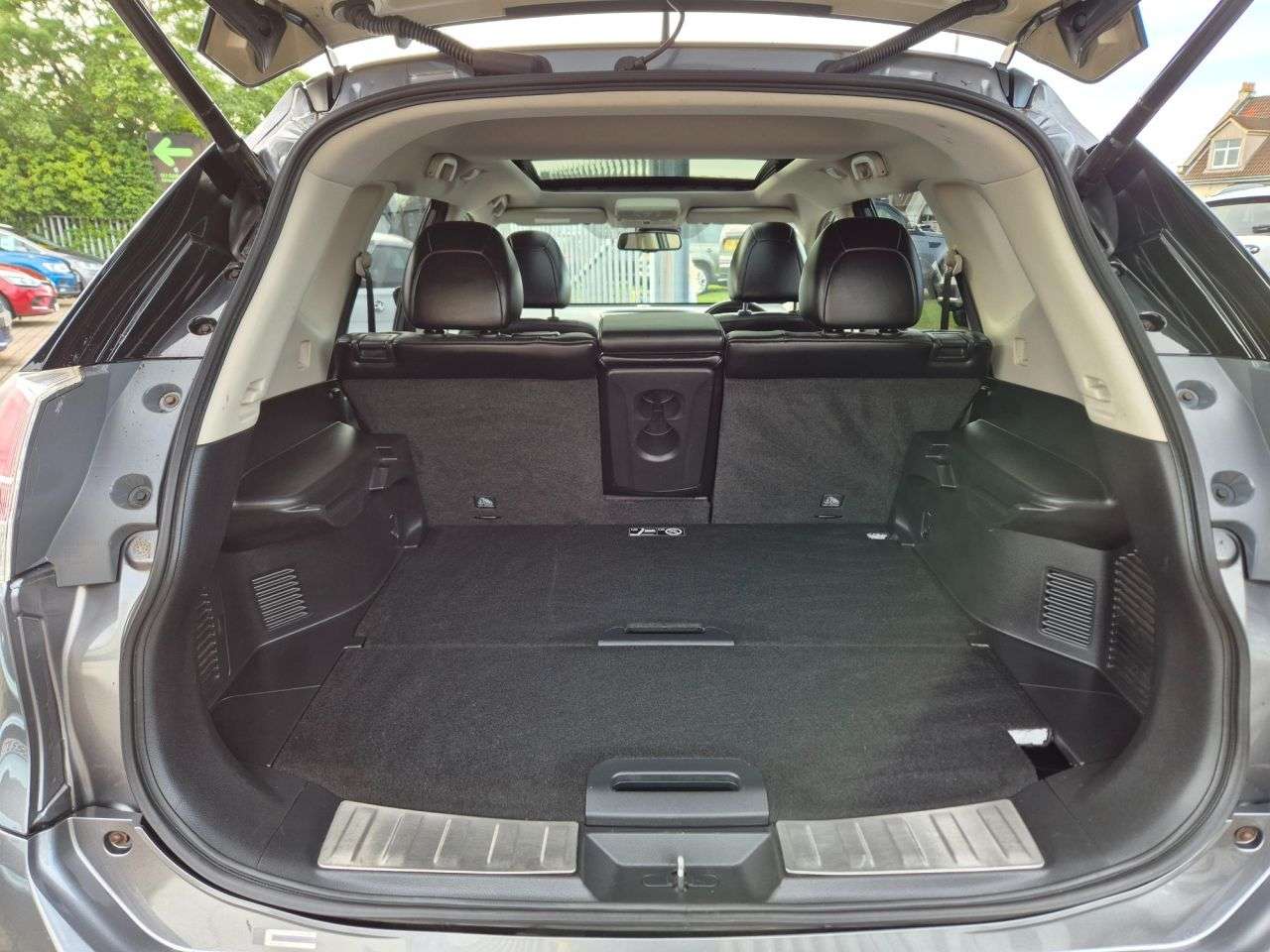 2014 NISSAN X-TRAIL 2014 NISSAN X-TRAIL