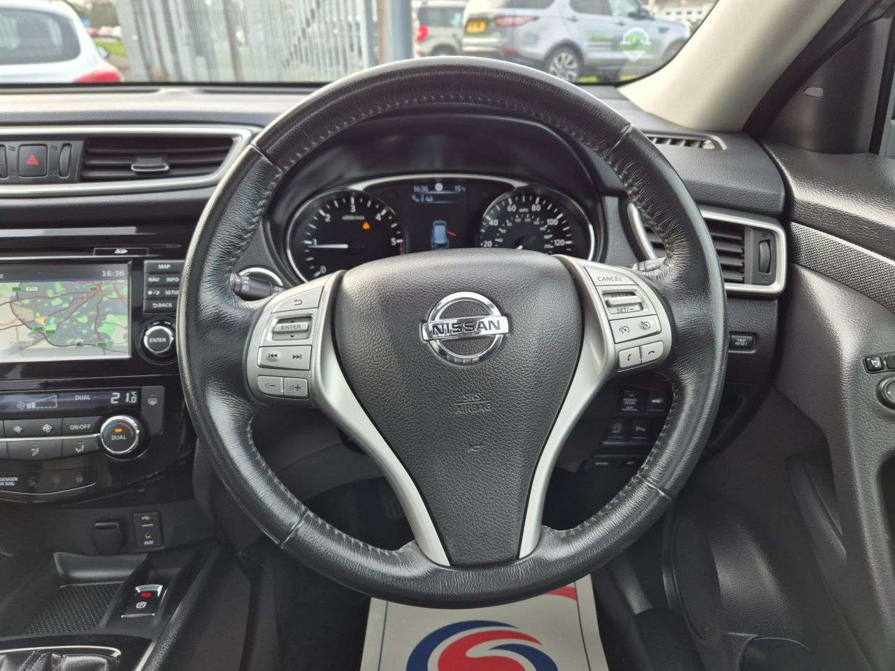 2014 NISSAN X-TRAIL 2014 NISSAN X-TRAIL