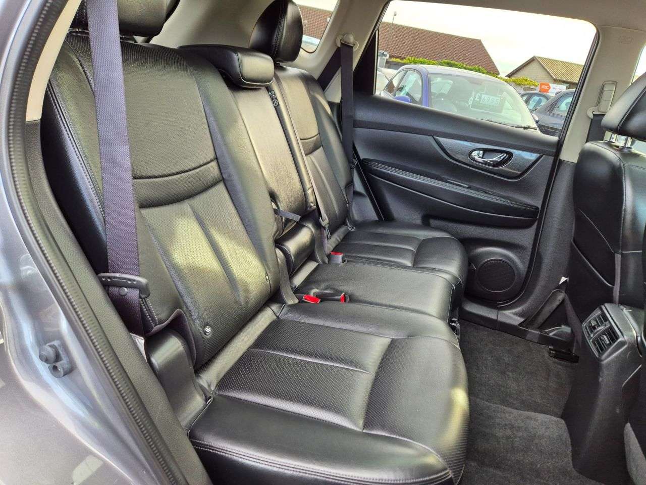 2014 NISSAN X-TRAIL 2014 NISSAN X-TRAIL