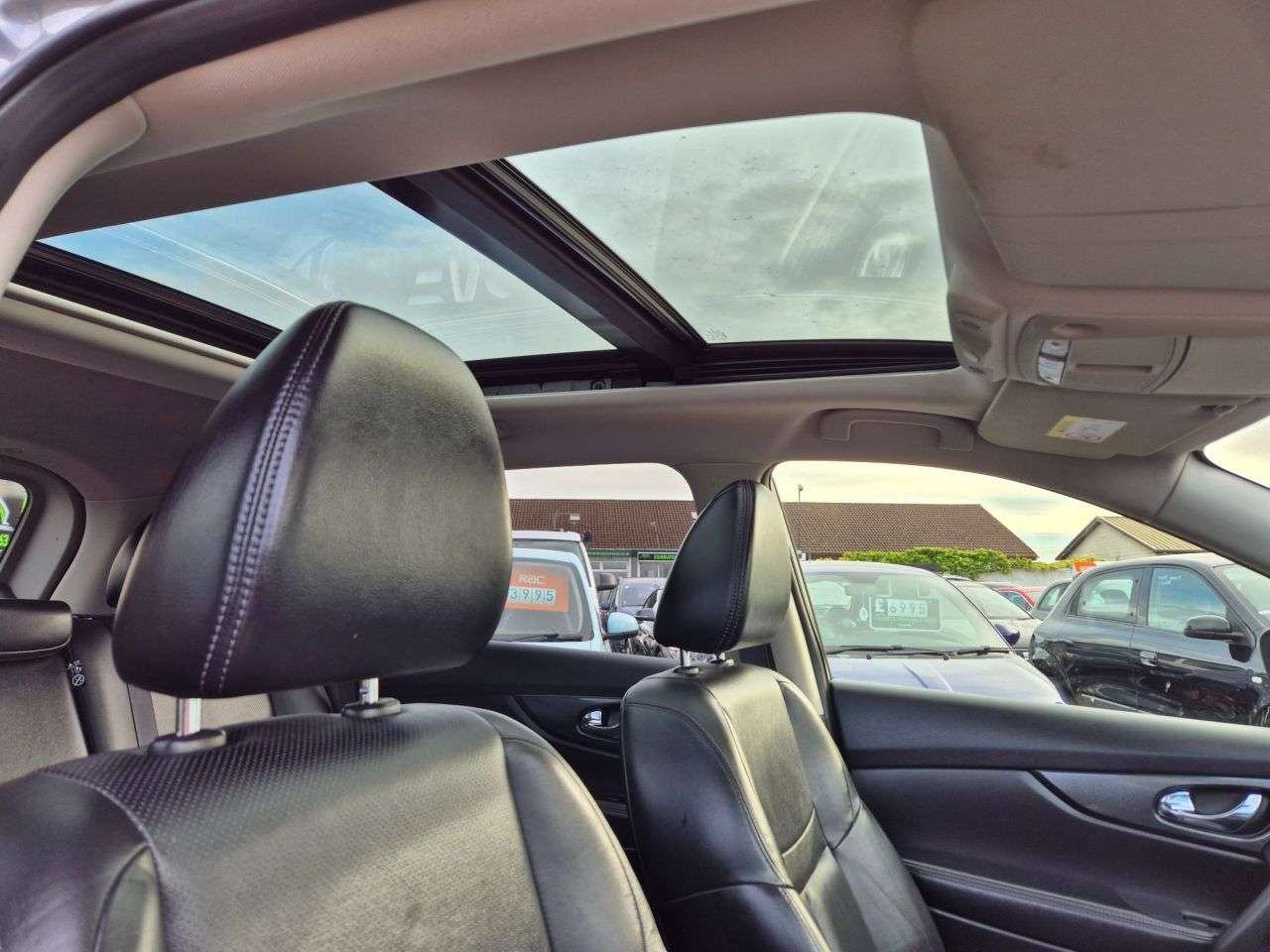 2014 NISSAN X-TRAIL 2014 NISSAN X-TRAIL