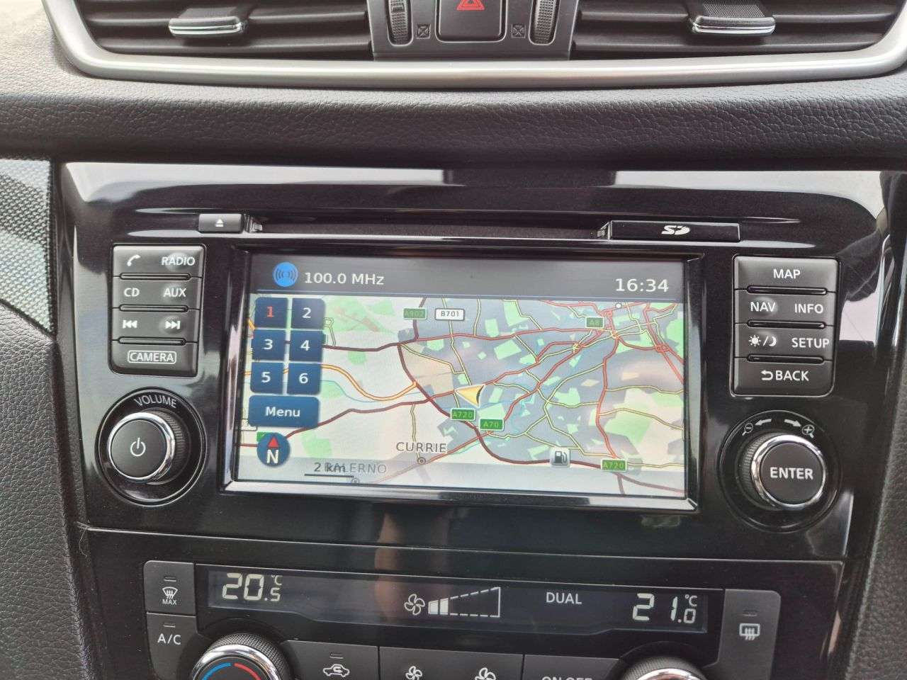 2014 NISSAN X-TRAIL 2014 NISSAN X-TRAIL