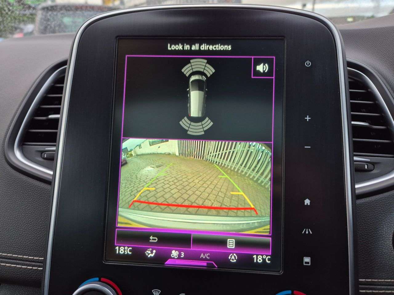 2016 RENAULT GRAND SCENIC 2016 RENAULT GRAND SCENIC