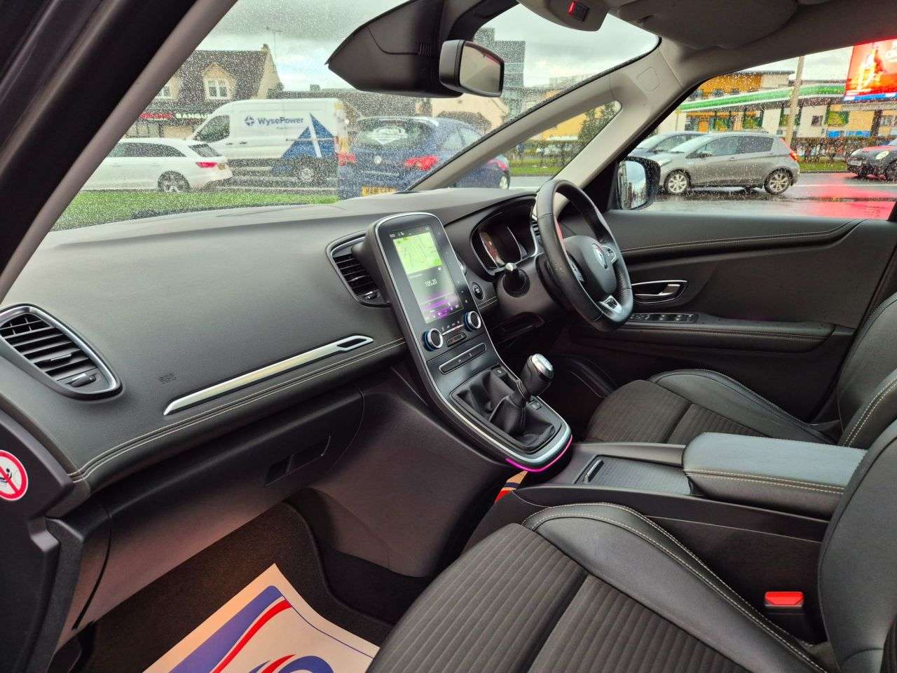 2016 RENAULT GRAND SCENIC 2016 RENAULT GRAND SCENIC