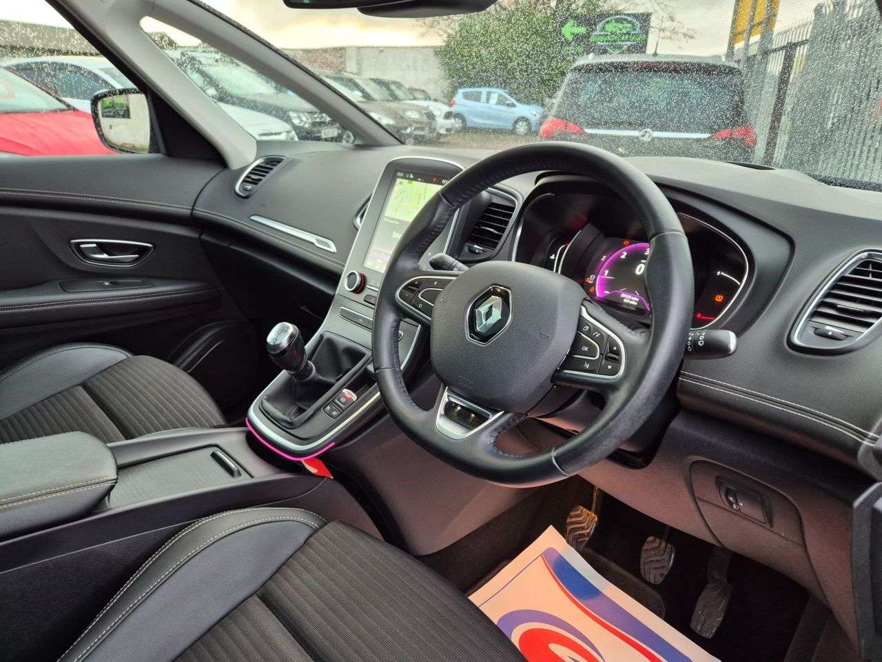 2016 RENAULT GRAND SCENIC 2016 RENAULT GRAND SCENIC