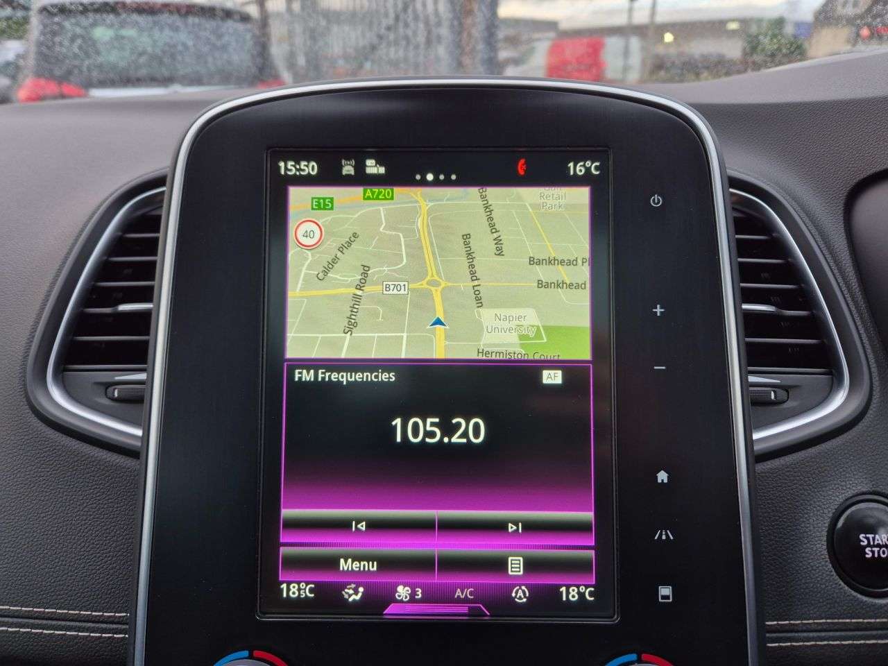 2016 RENAULT GRAND SCENIC 2016 RENAULT GRAND SCENIC