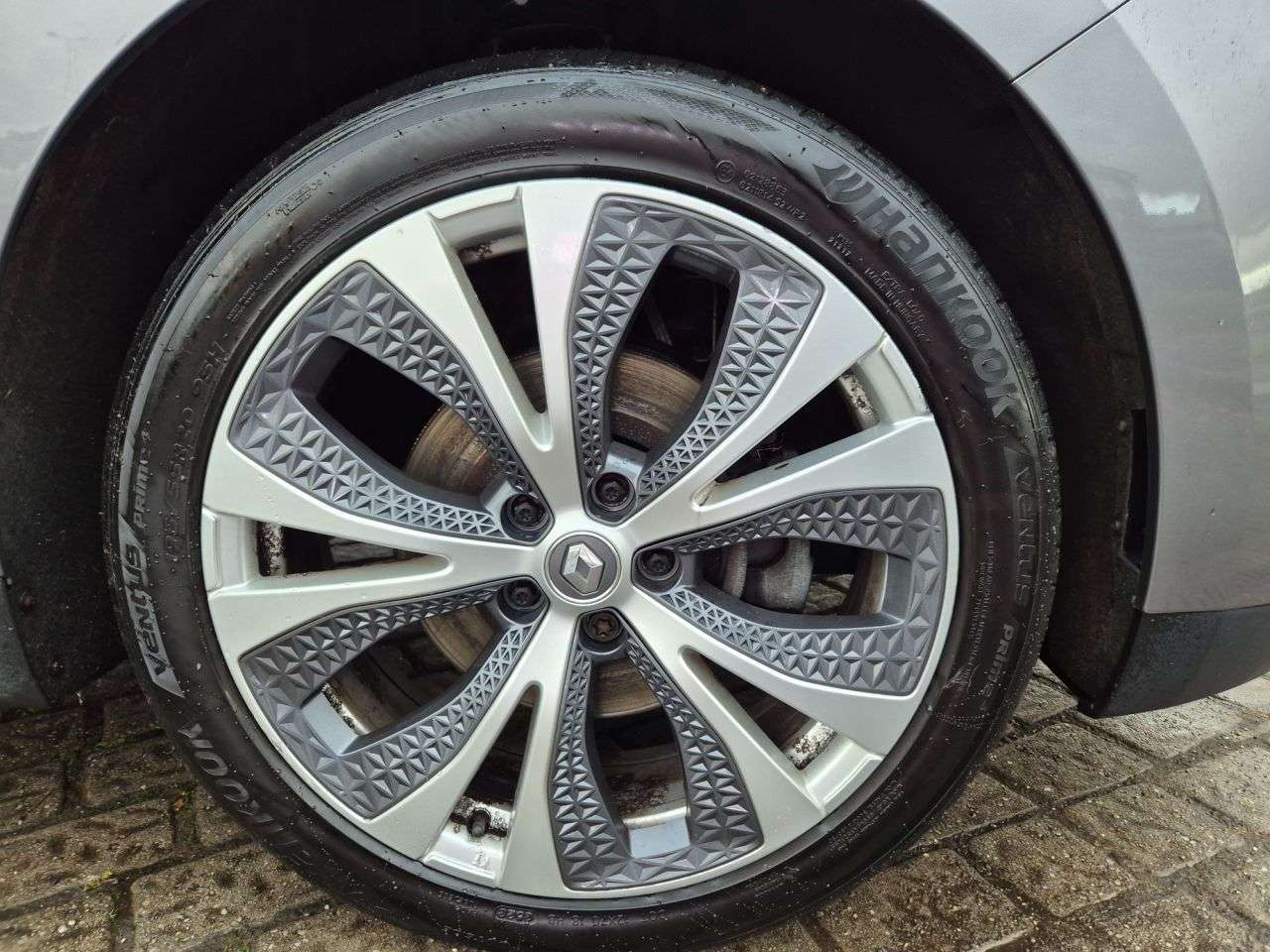 2016 RENAULT GRAND SCENIC 2016 RENAULT GRAND SCENIC