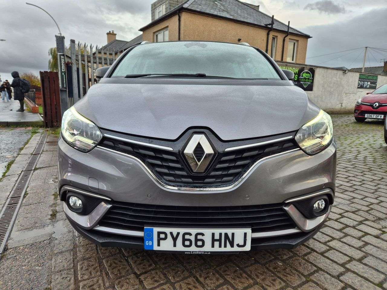 2016 RENAULT GRAND SCENIC 2016 RENAULT GRAND SCENIC