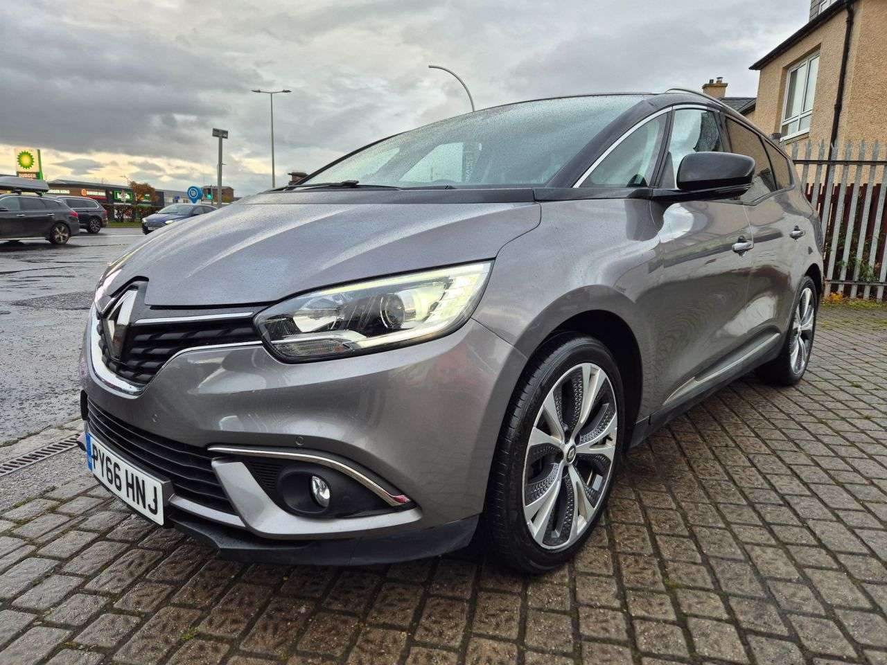 2016 RENAULT GRAND SCENIC 2016 RENAULT GRAND SCENIC
