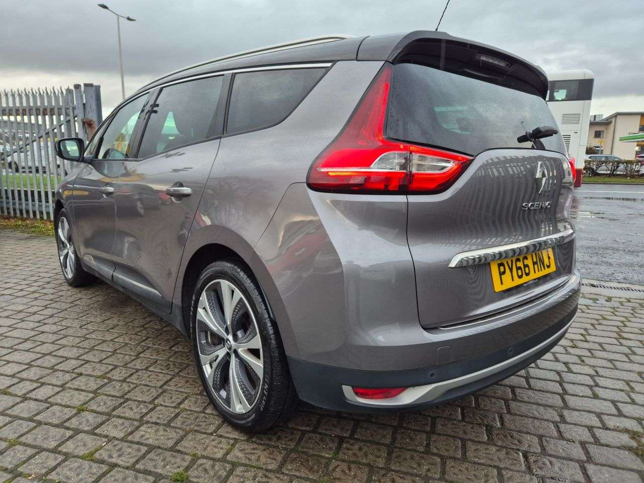 2016 RENAULT GRAND SCENIC 2016 RENAULT GRAND SCENIC