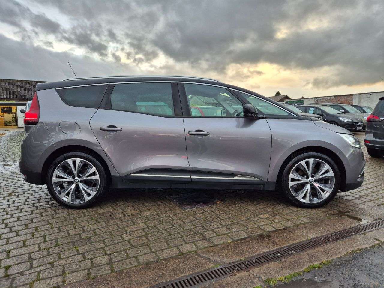 2016 RENAULT GRAND SCENIC 2016 RENAULT GRAND SCENIC