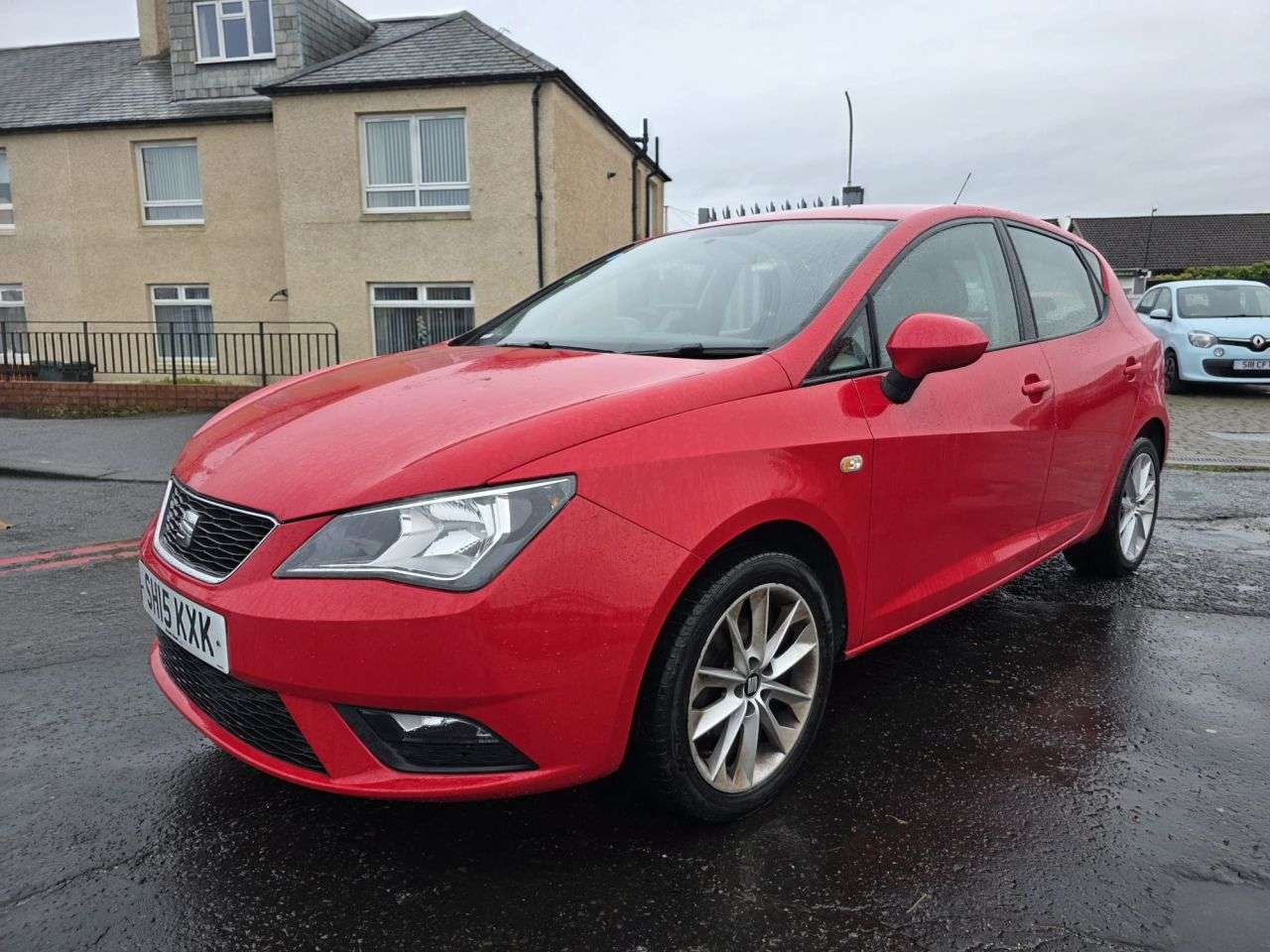 2015 SEAT IBIZA 2015 SEAT IBIZA