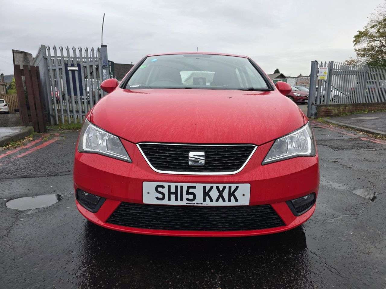 2015 SEAT IBIZA 2015 SEAT IBIZA