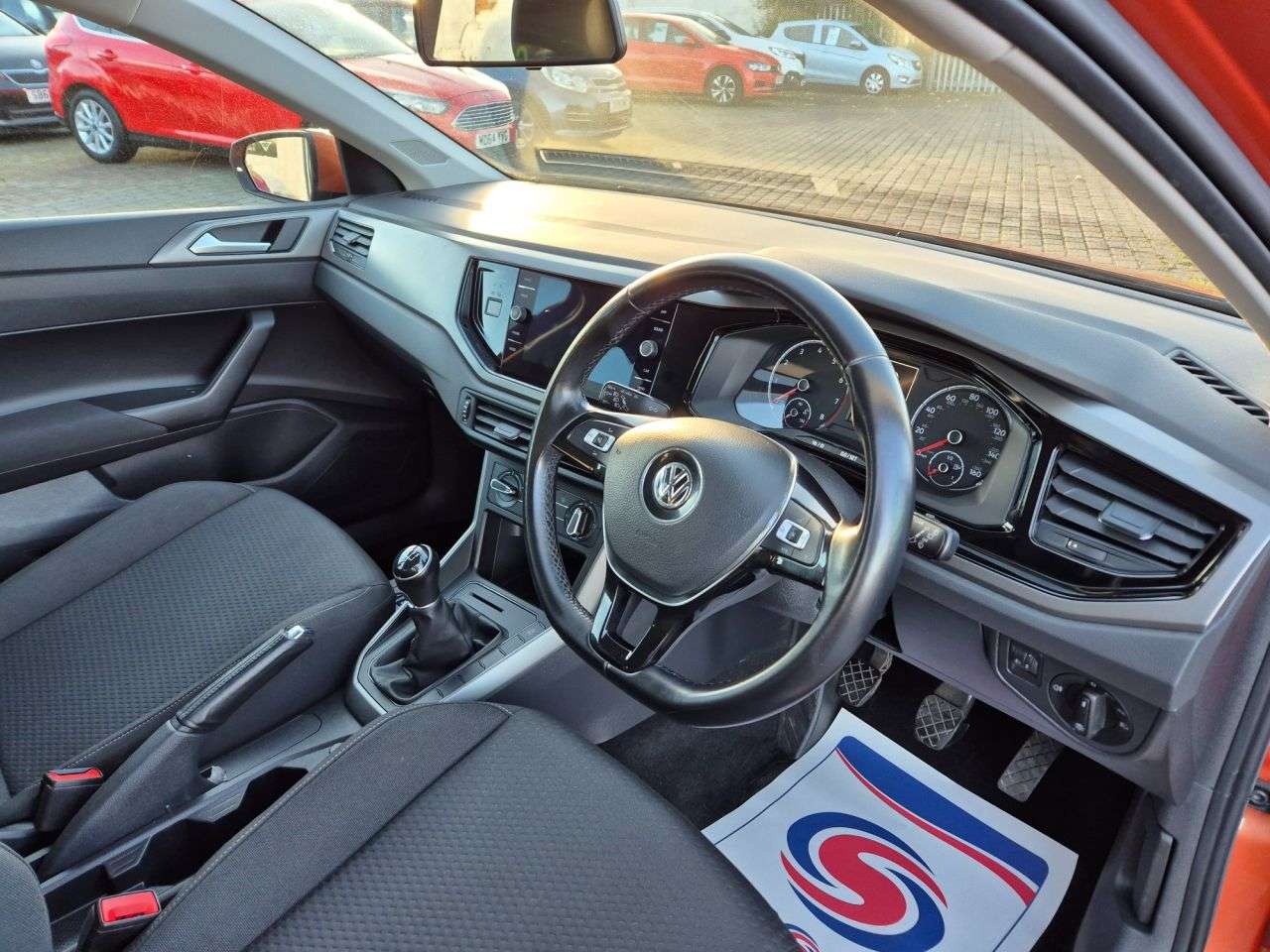 2019 VOLKSWAGEN POLO 2019 VOLKSWAGEN POLO