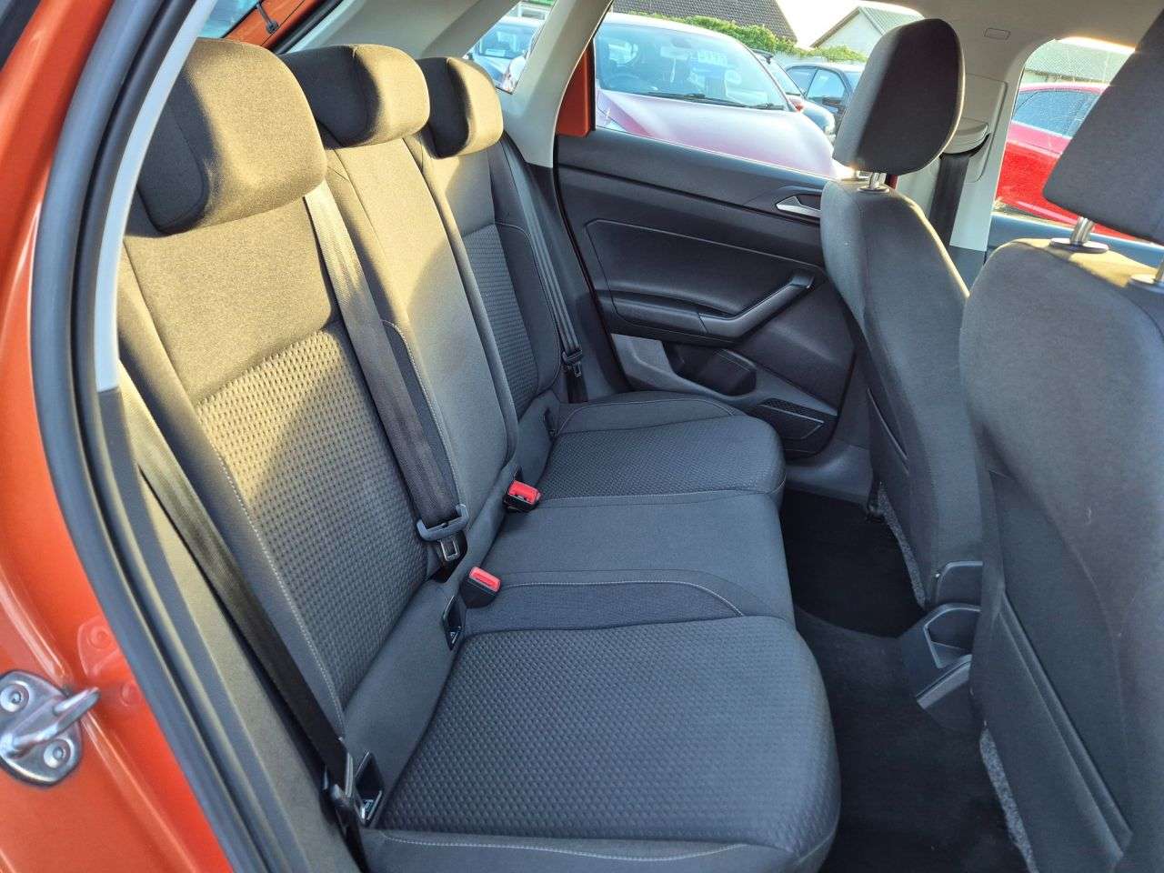 2019 VOLKSWAGEN POLO 2019 VOLKSWAGEN POLO