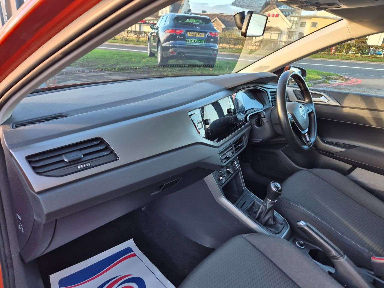 2019 VOLKSWAGEN POLO 2019 VOLKSWAGEN POLO