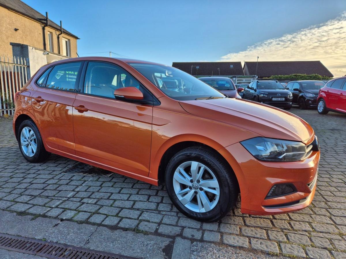 Check out this Volkswagen Polo 2019 Petrol Manual
