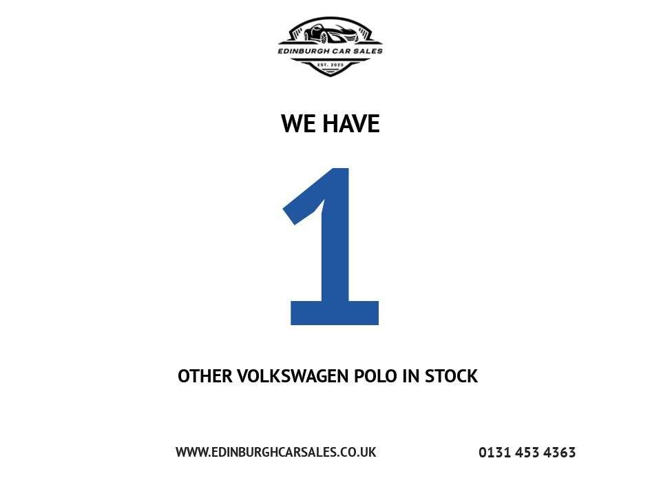 2019 VOLKSWAGEN POLO 2019 VOLKSWAGEN POLO