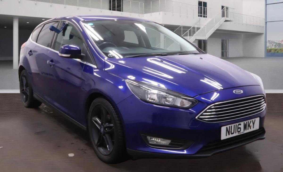 Check out this Ford Focus 2016 Diesel Manual