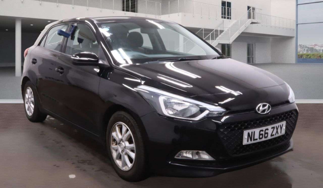 2016 HYUNDAI I20 2016 HYUNDAI I20