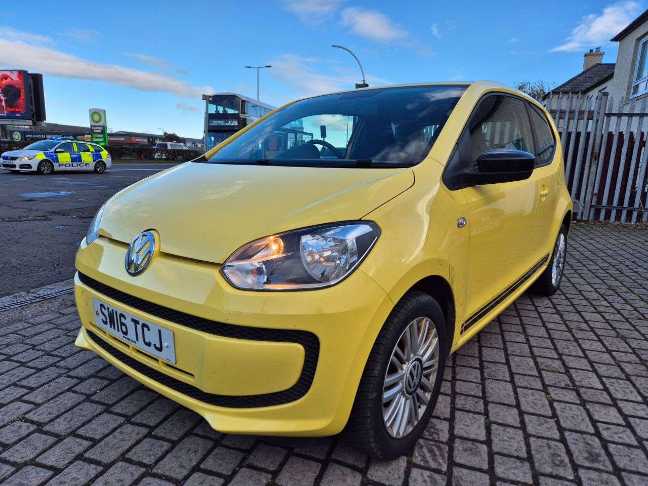 2016 VOLKSWAGEN UP! 2016 VOLKSWAGEN UP!