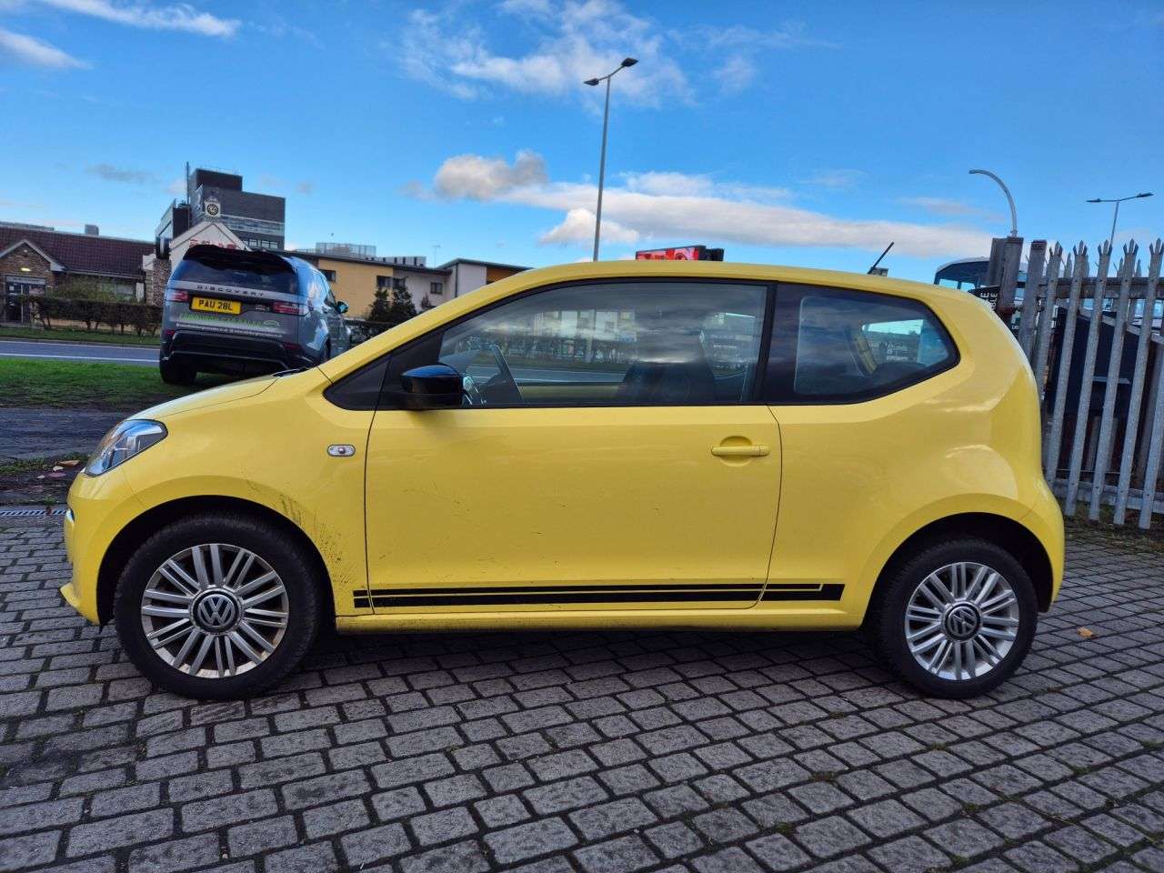 2016 VOLKSWAGEN UP! 2016 VOLKSWAGEN UP!
