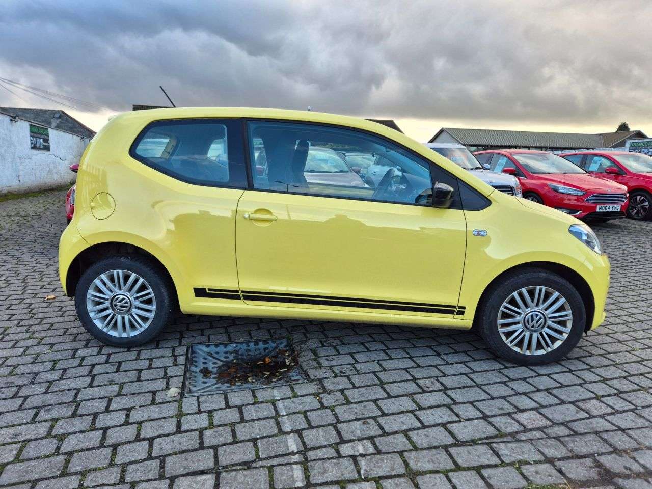 2016 VOLKSWAGEN UP! 2016 VOLKSWAGEN UP!