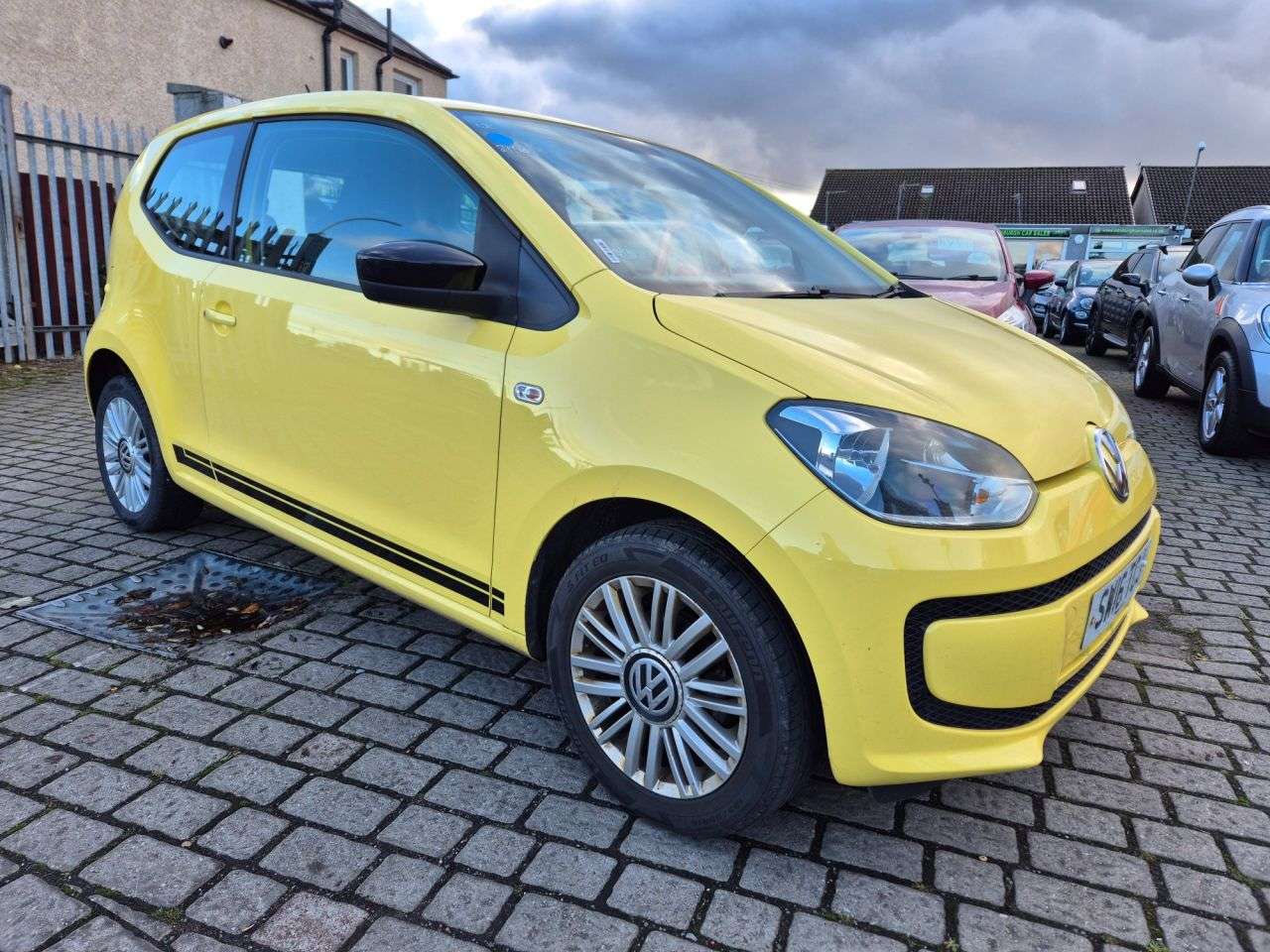 2016 VOLKSWAGEN UP! 2016 VOLKSWAGEN UP!