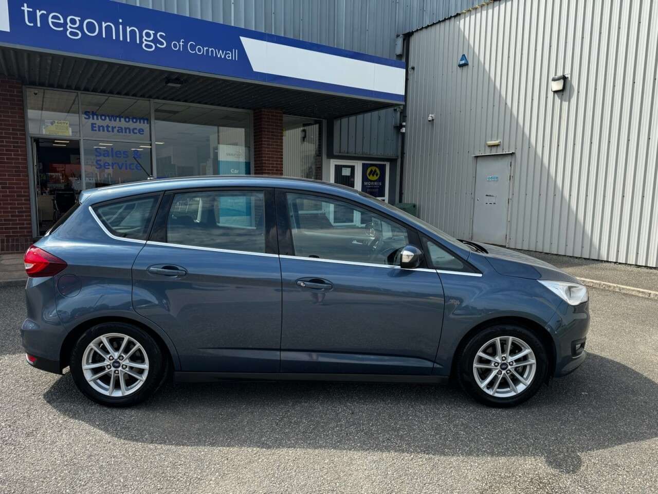 2019 FORD C-MAX 2019 FORD C-MAX