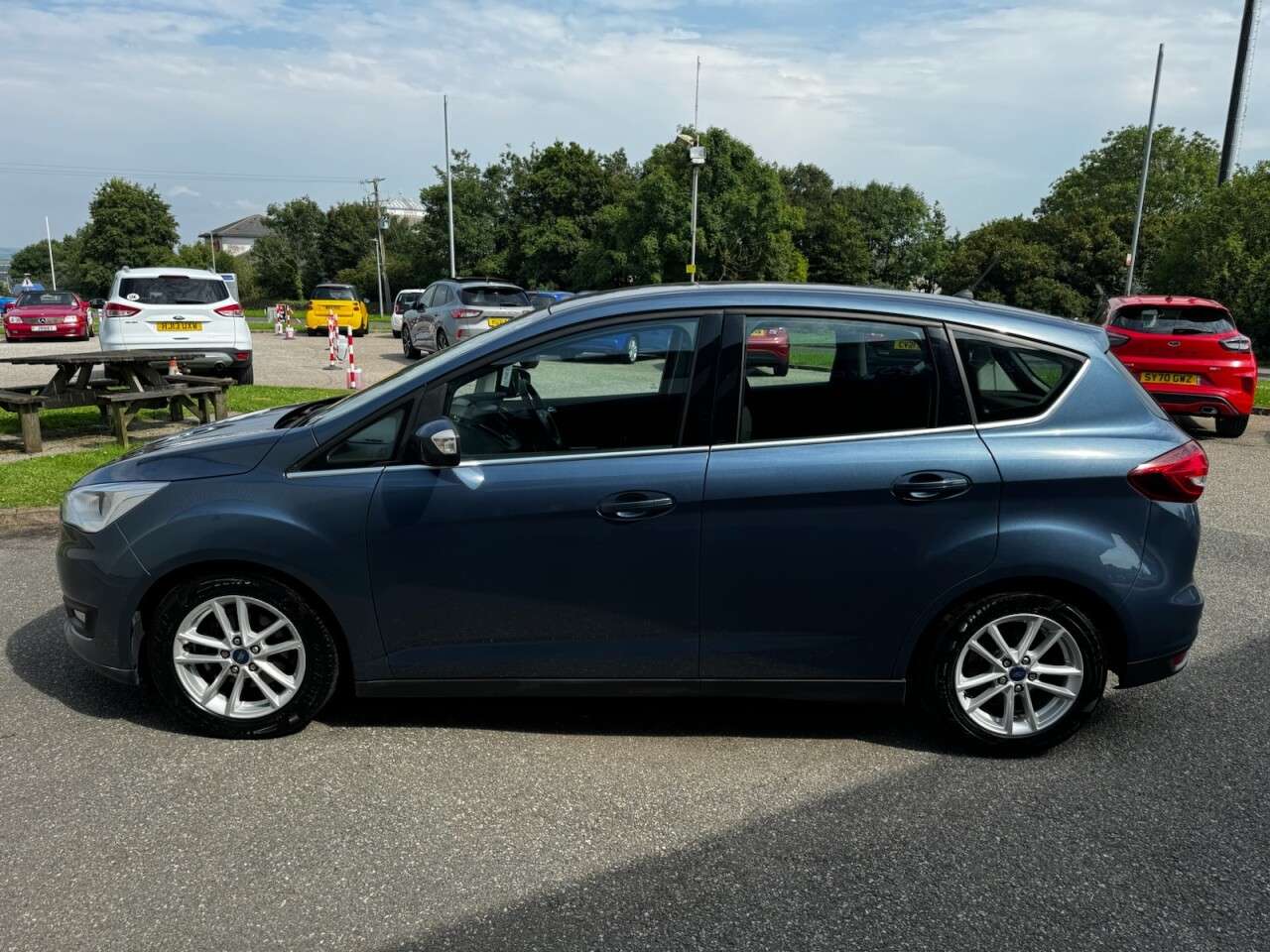 2019 FORD C-MAX 2019 FORD C-MAX