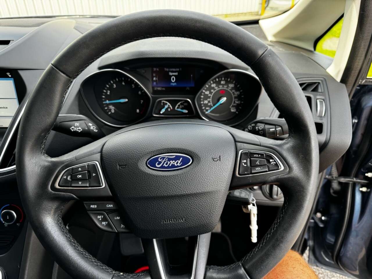 2019 FORD C-MAX 2019 FORD C-MAX