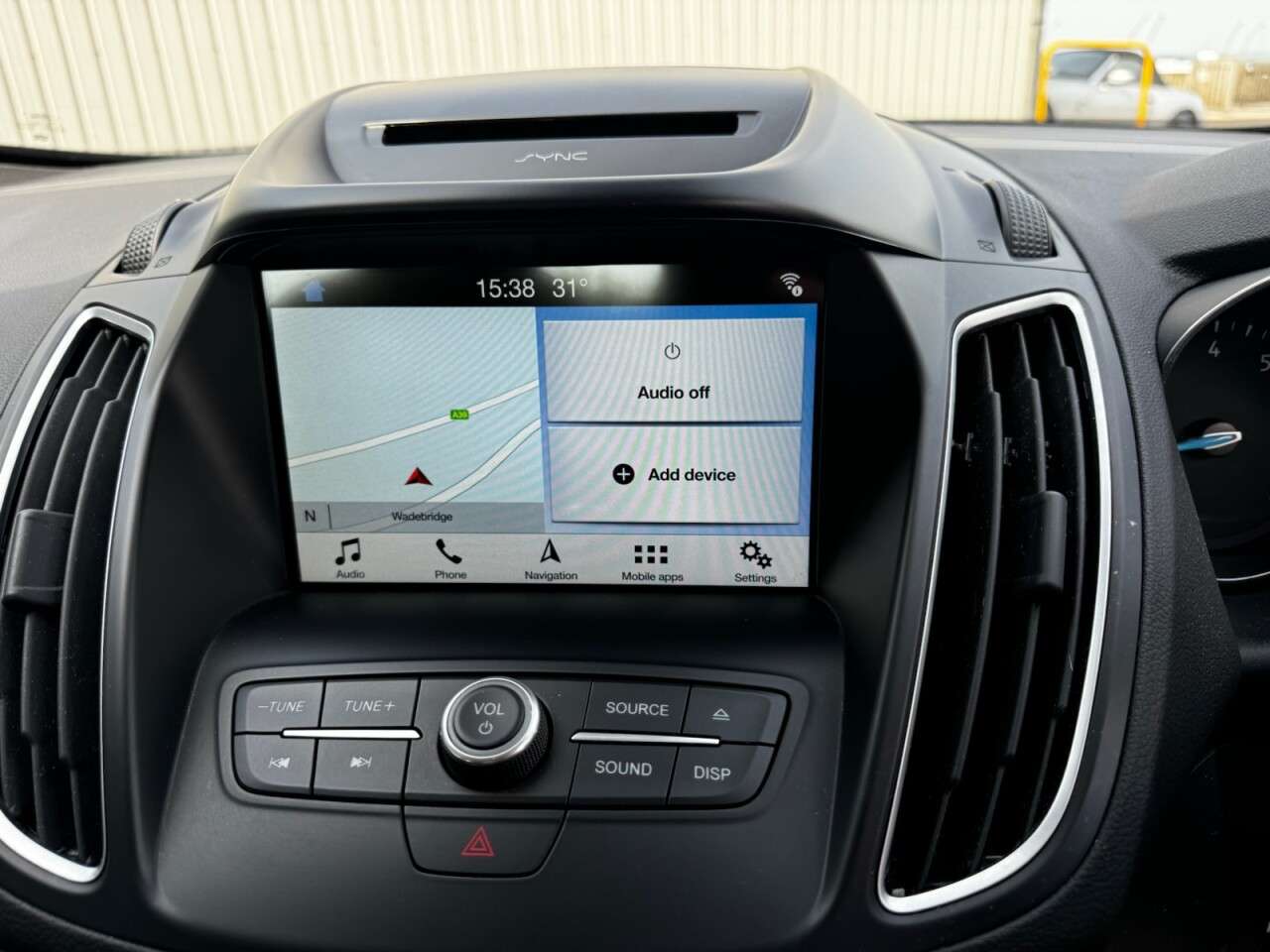 2019 FORD C-MAX 2019 FORD C-MAX