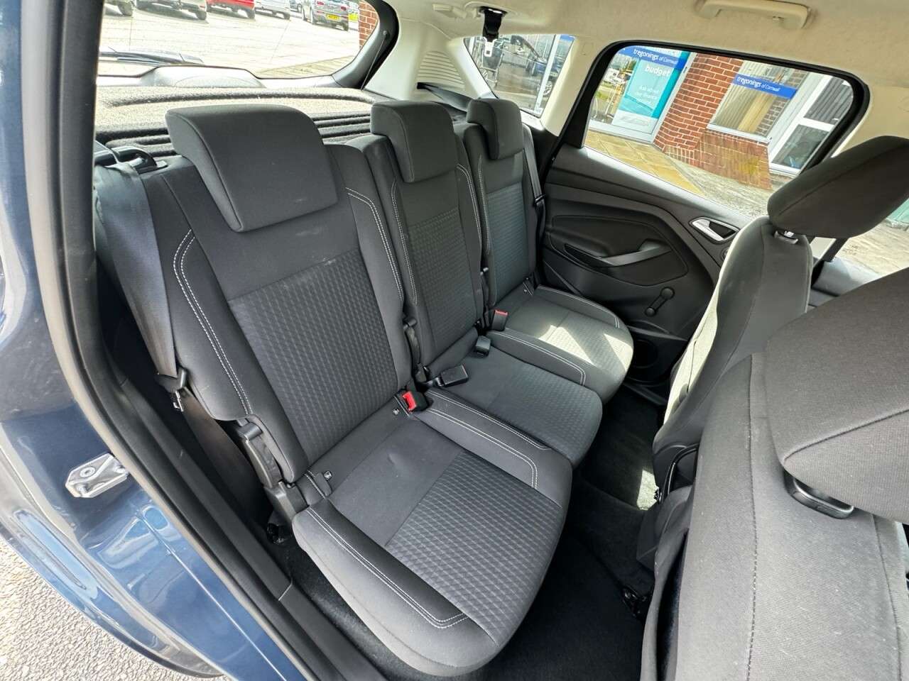 2019 FORD C-MAX 2019 FORD C-MAX