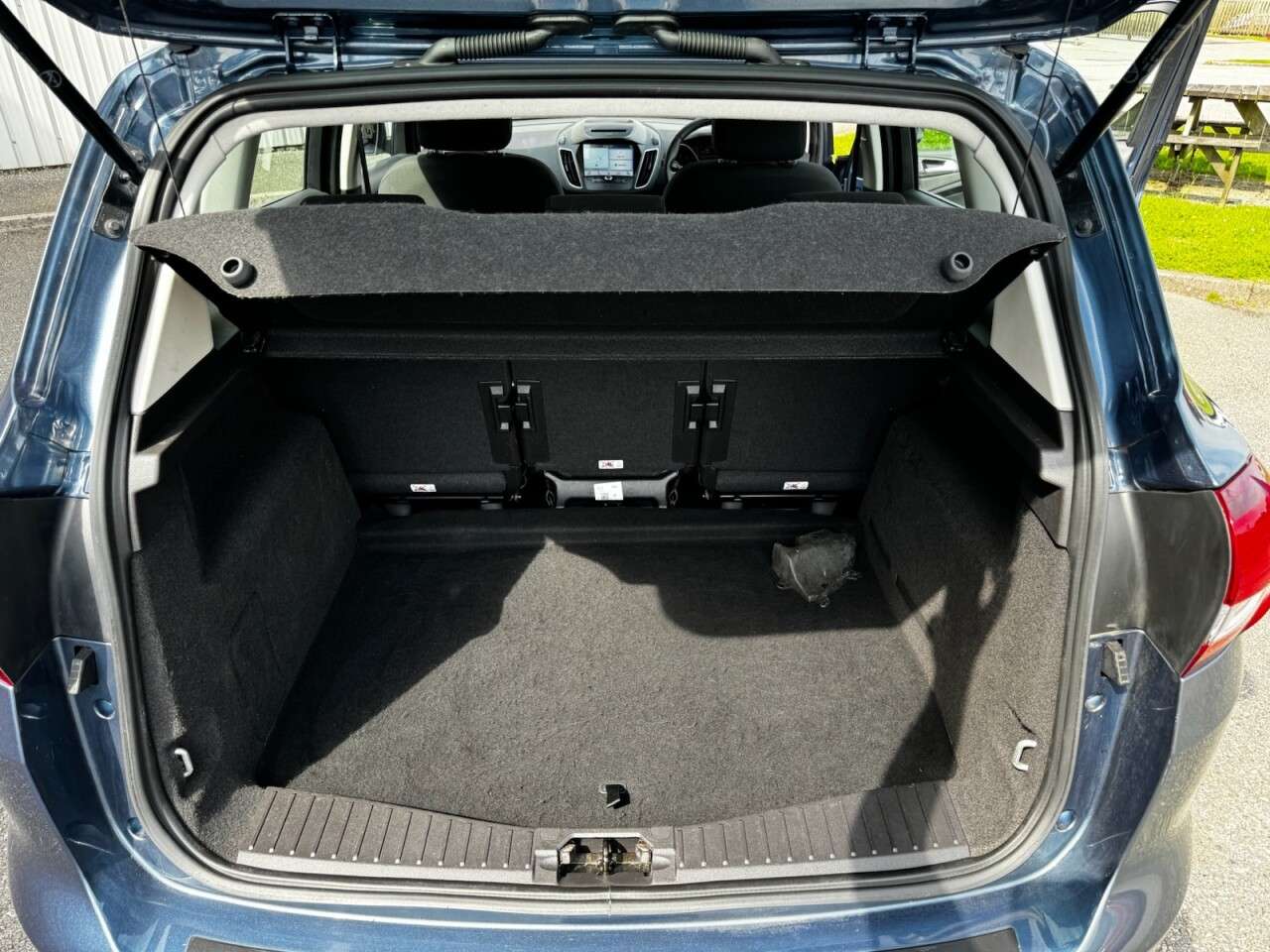 2019 FORD C-MAX 2019 FORD C-MAX