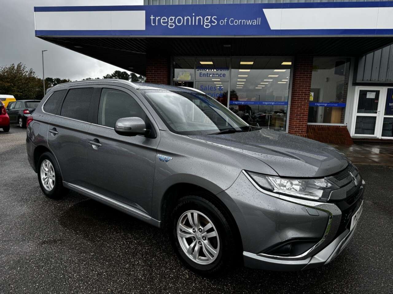 2021 MITSUBISHI OUTLANDER 2021 MITSUBISHI OUTLANDER