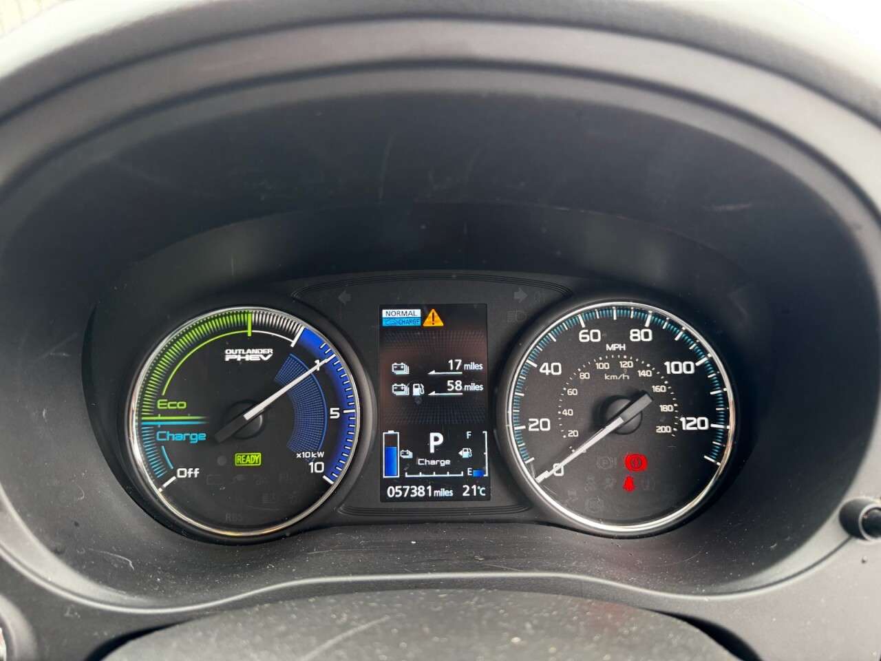 2021 MITSUBISHI OUTLANDER 2021 MITSUBISHI OUTLANDER