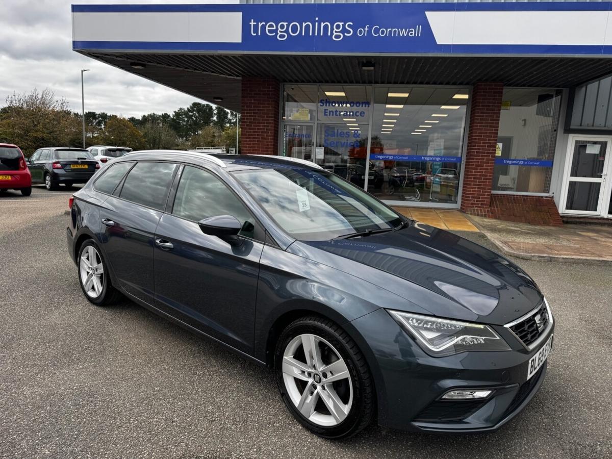 Check out this Seat Leon 2020 Petrol Automatic