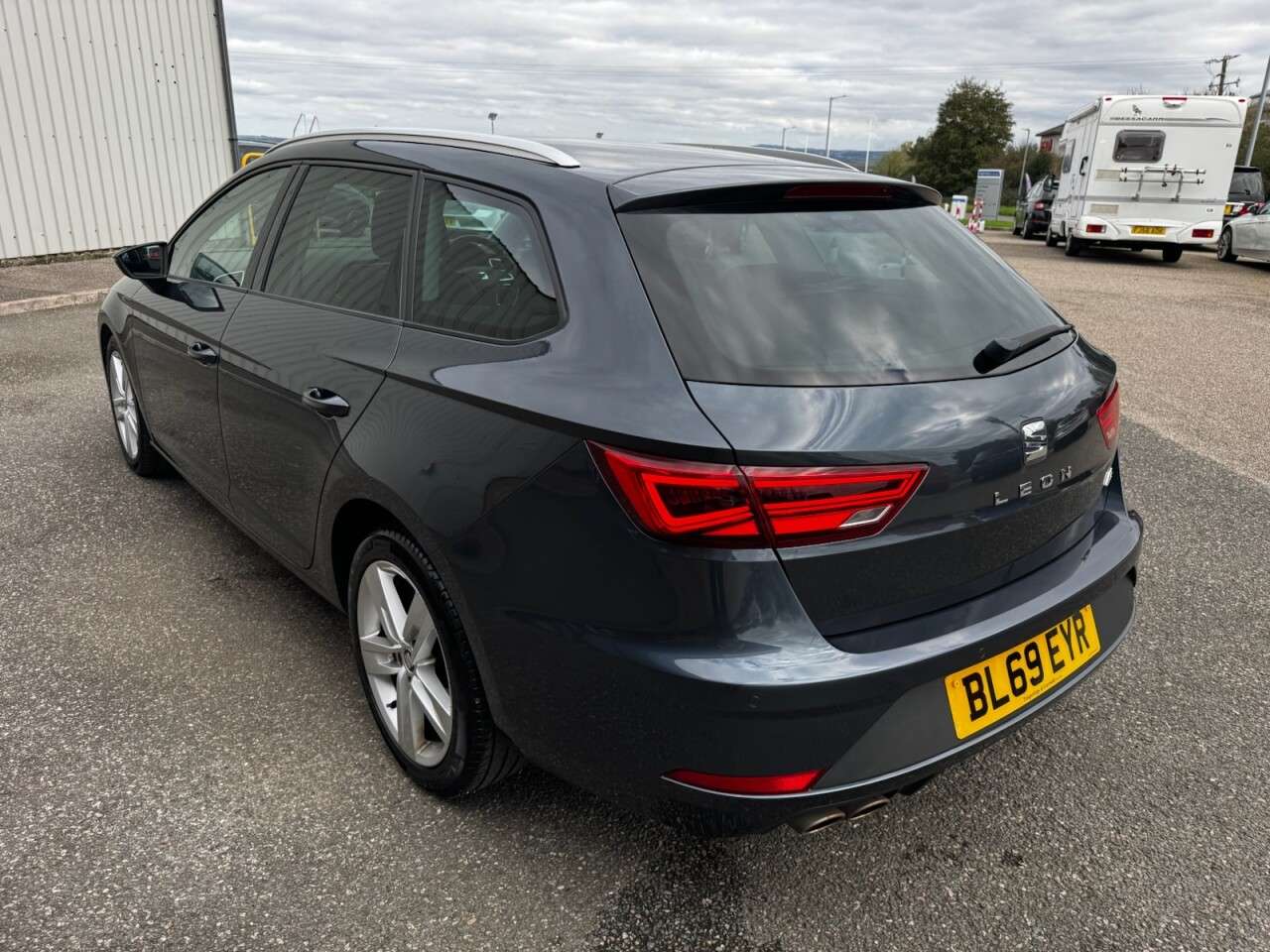 2020 SEAT LEON 2020 SEAT LEON