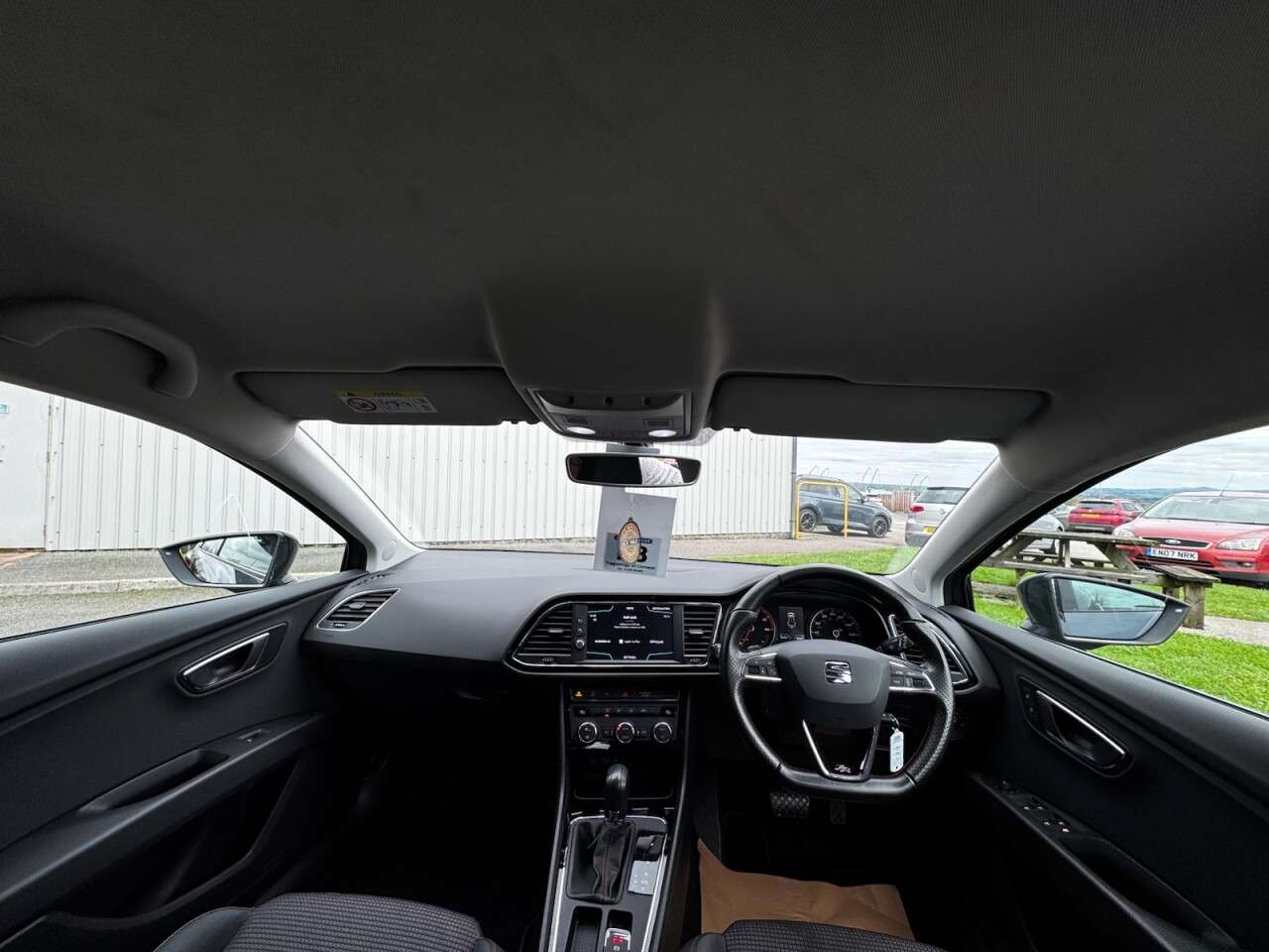 2020 SEAT LEON 2020 SEAT LEON