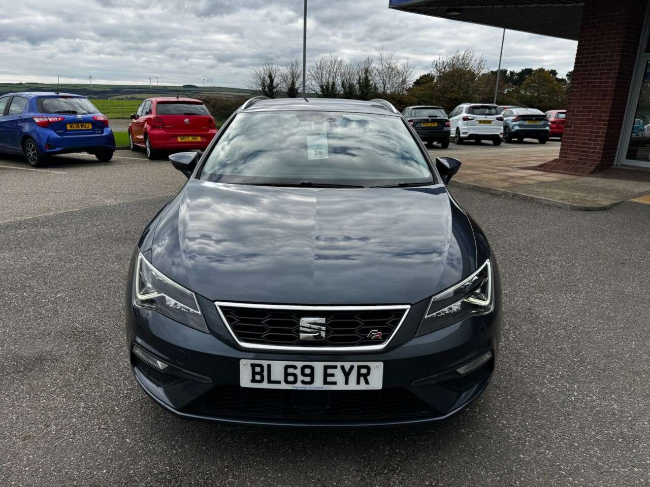 2020 SEAT LEON 2020 SEAT LEON