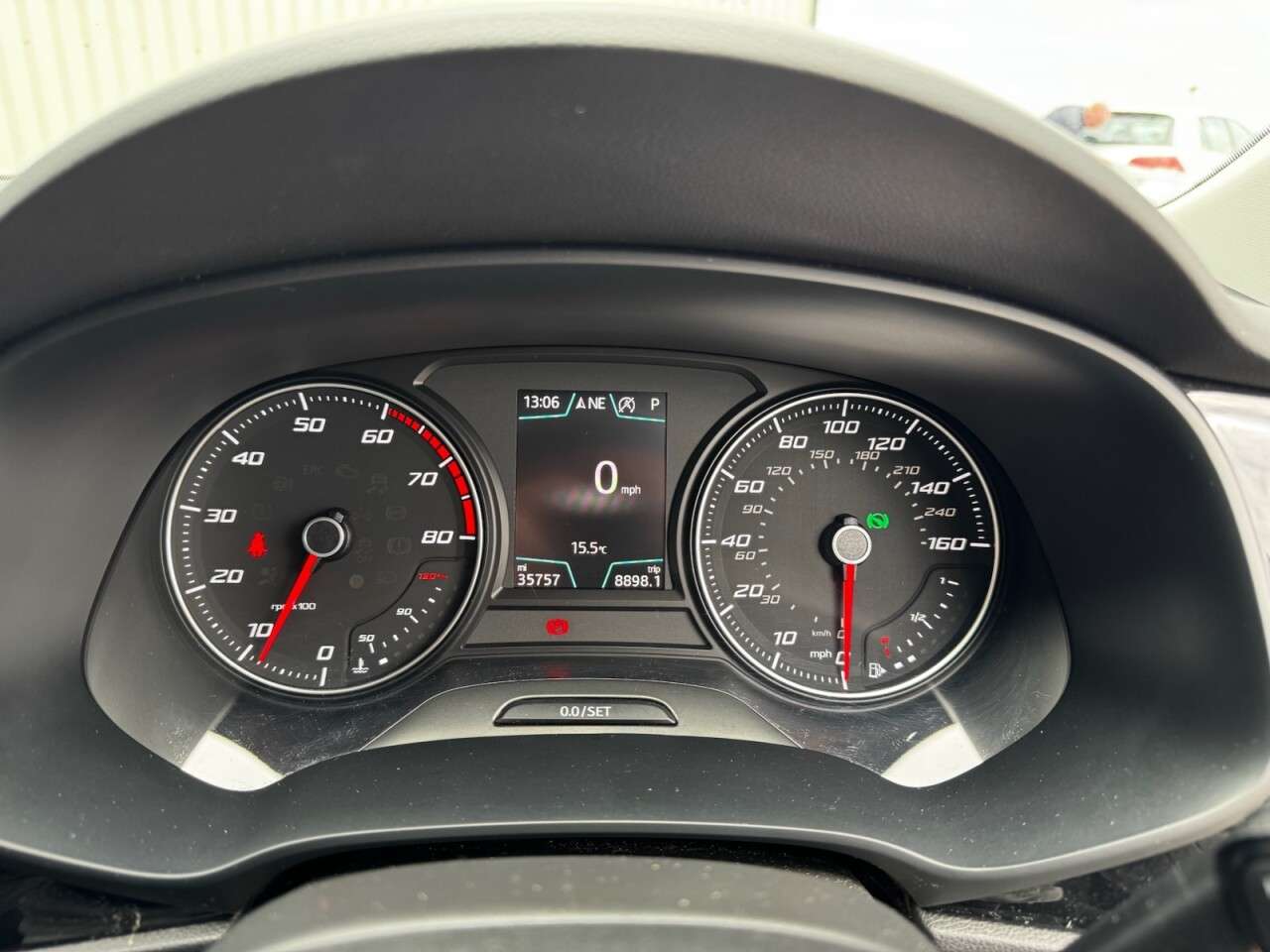 2020 SEAT LEON 2020 SEAT LEON