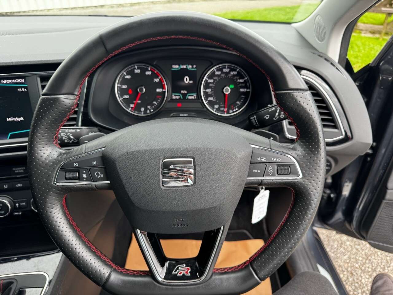 2020 SEAT LEON 2020 SEAT LEON