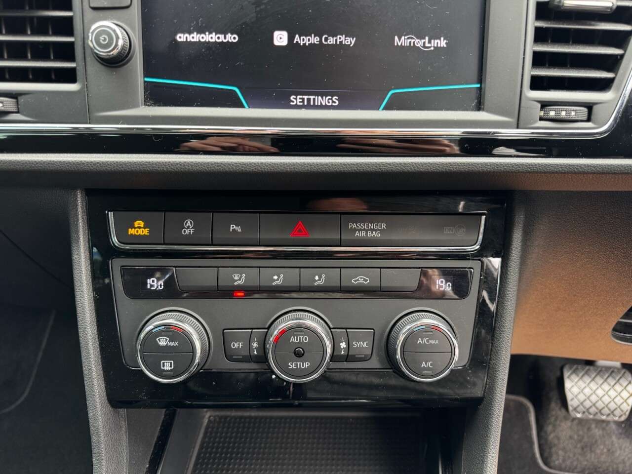 2020 SEAT LEON 2020 SEAT LEON