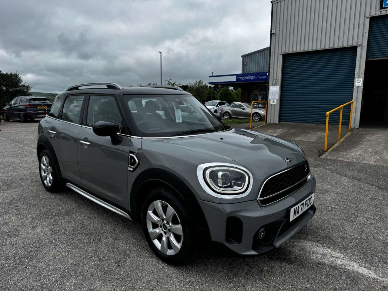 2021 MINI COUNTRYMAN 2021 MINI COUNTRYMAN