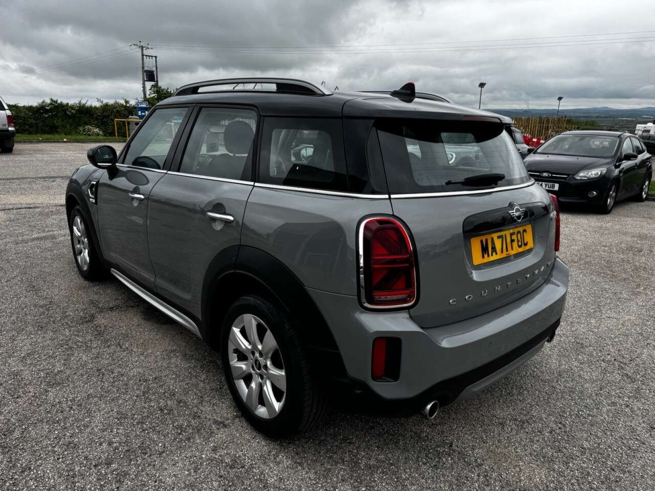 2021 MINI COUNTRYMAN 2021 MINI COUNTRYMAN