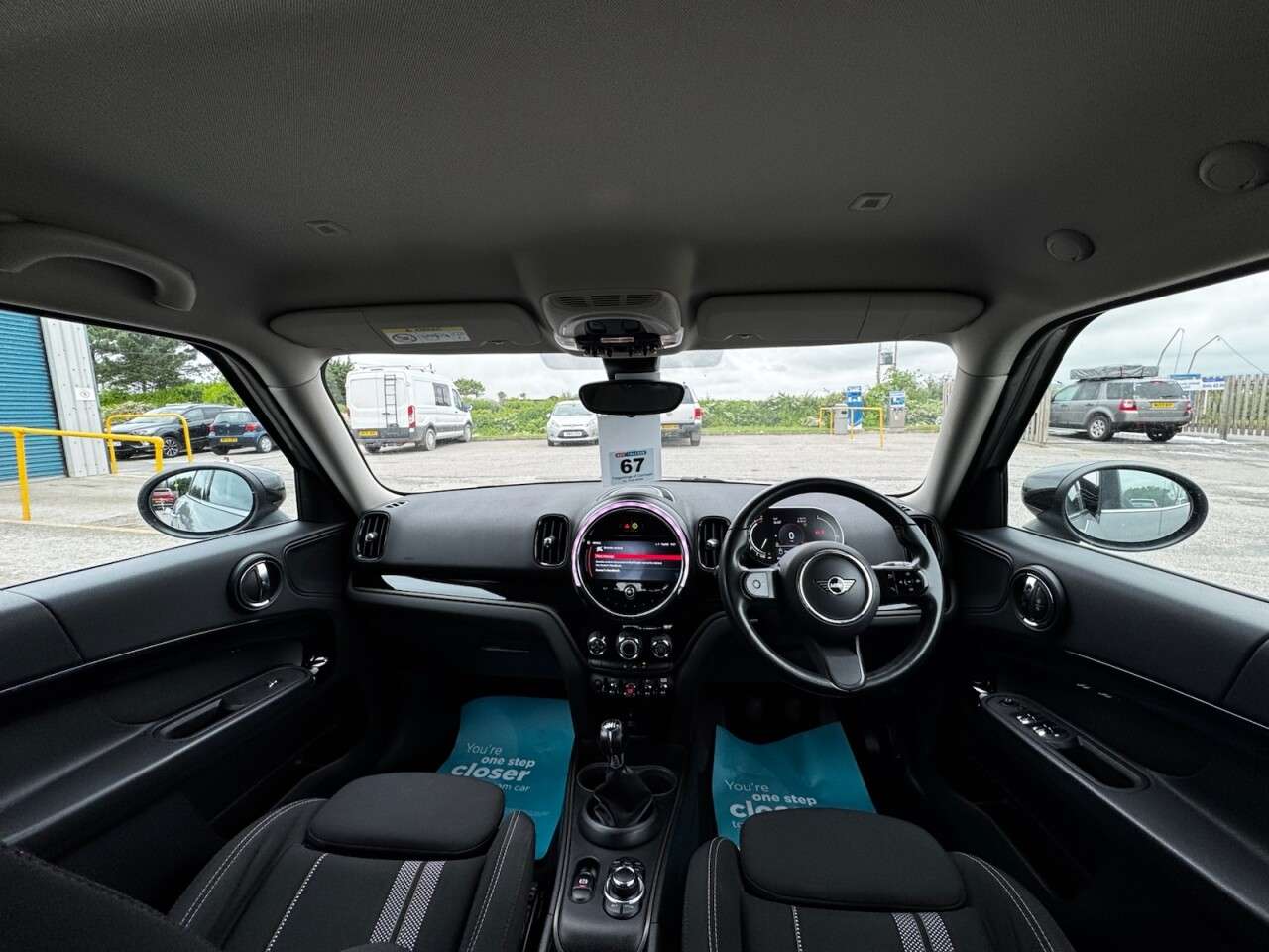 2021 MINI COUNTRYMAN 2021 MINI COUNTRYMAN