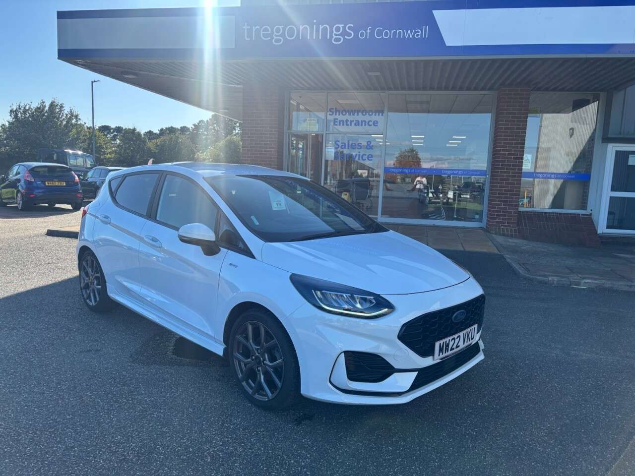 2022 FORD FIESTA 2022 FORD FIESTA