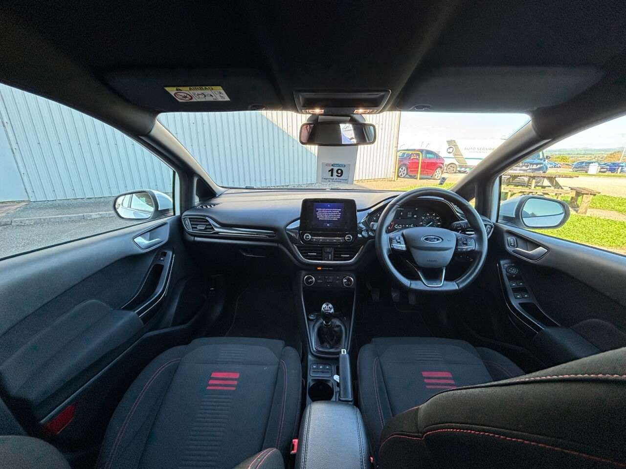 2022 FORD FIESTA 2022 FORD FIESTA