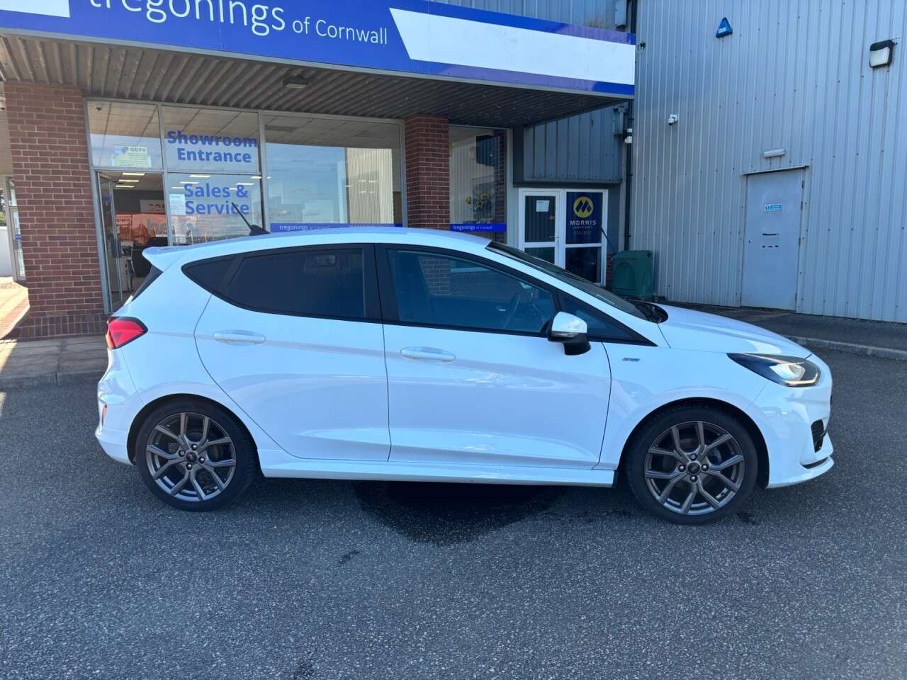 2022 FORD FIESTA 2022 FORD FIESTA