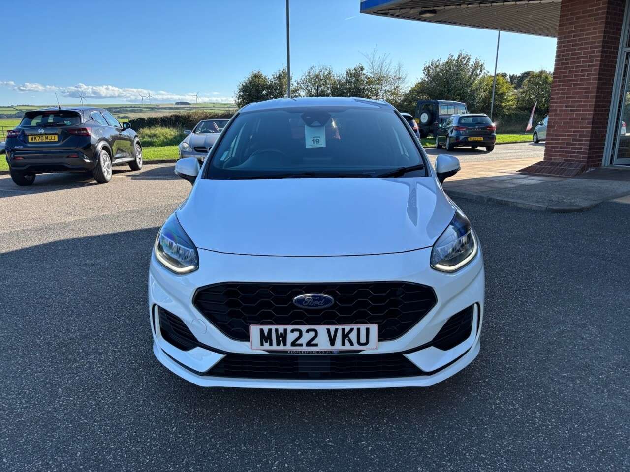 2022 FORD FIESTA 2022 FORD FIESTA